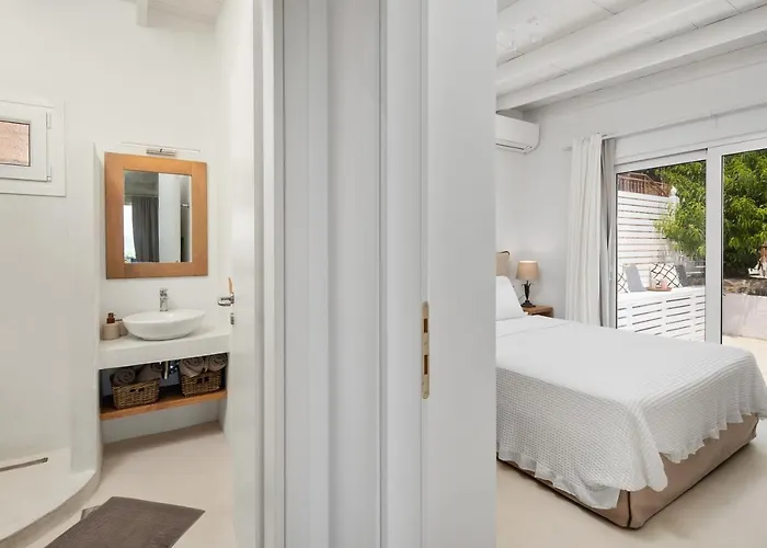 Casa Sabbia 10m From The Vakantiehuis Pelekas