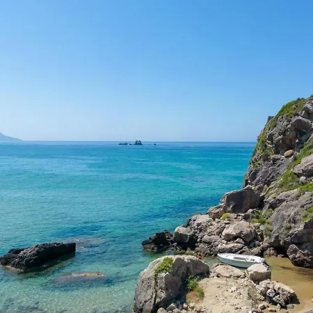 Holiday home Casa Sabbia 10m From The