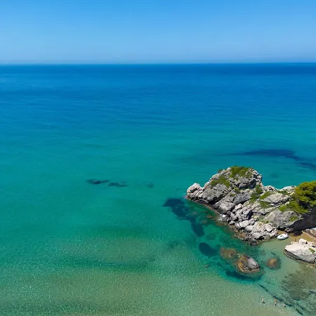 Casa Sabbia 10m From The 度假居