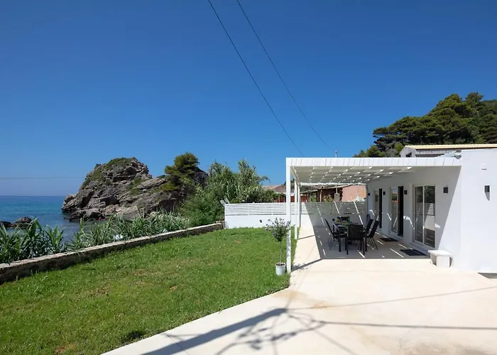 Casa Sabbia 10m From The 펠레카스