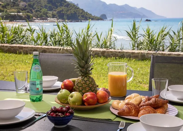 Casa Sabbia 10m From The 펜션 *