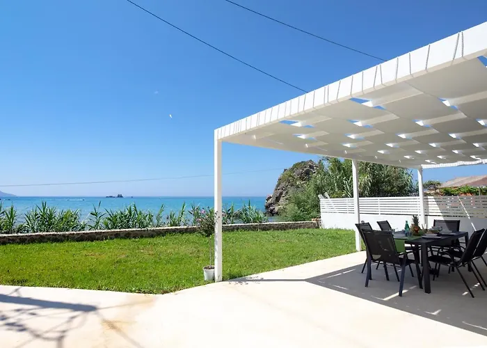 Casa Sabbia 10m From The 펜션 펠레카스