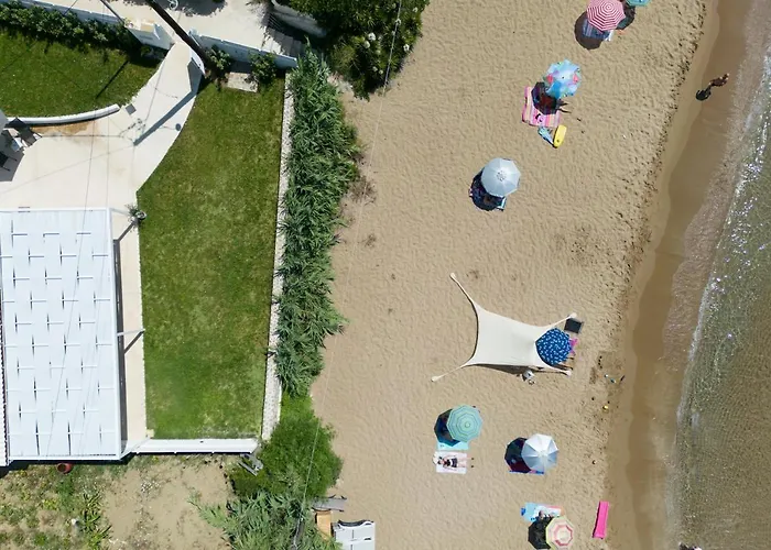 Casa Sabbia 10m From The 펜션