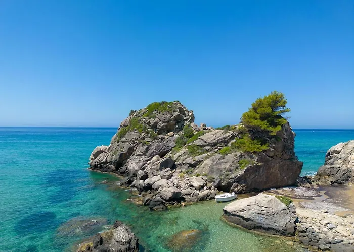 Casa Sabbia 10m From The