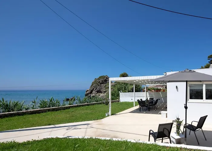 Casa Sabbia 10m From The 펠레카스