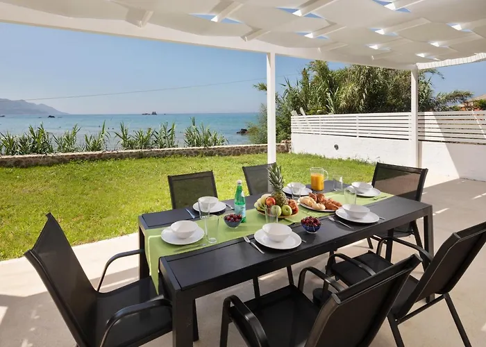 Casa Sabbia 10m From The 펜션 *