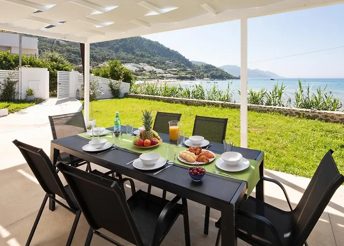 Casa Sabbia 10m From The * 펠레카스