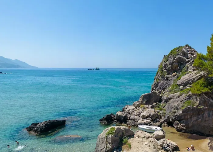 펜션 Casa Sabbia 10m From The