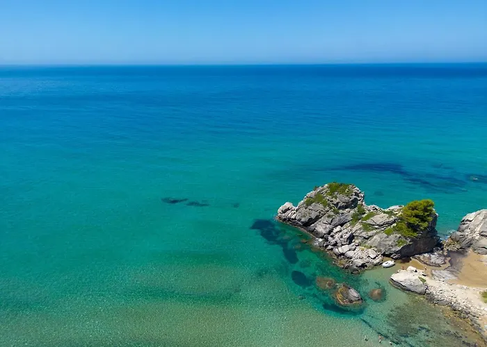 Casa Sabbia 10m From The 펜션