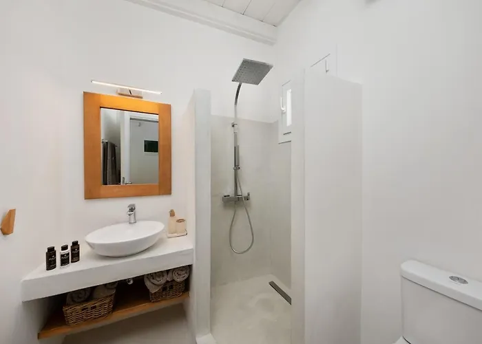 펜션 Casa Sabbia 10m From The 펠레카스