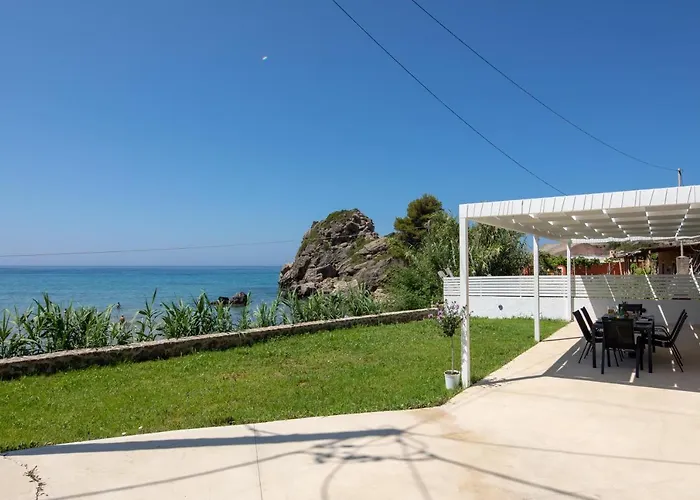 펜션 Casa Sabbia 10m From The 펠레카스