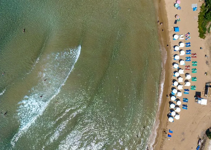 Casa Sabbia 10m From The 펜션