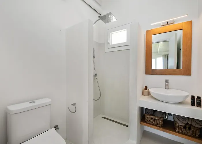 Casa Sabbia 10m From The 펠레카스