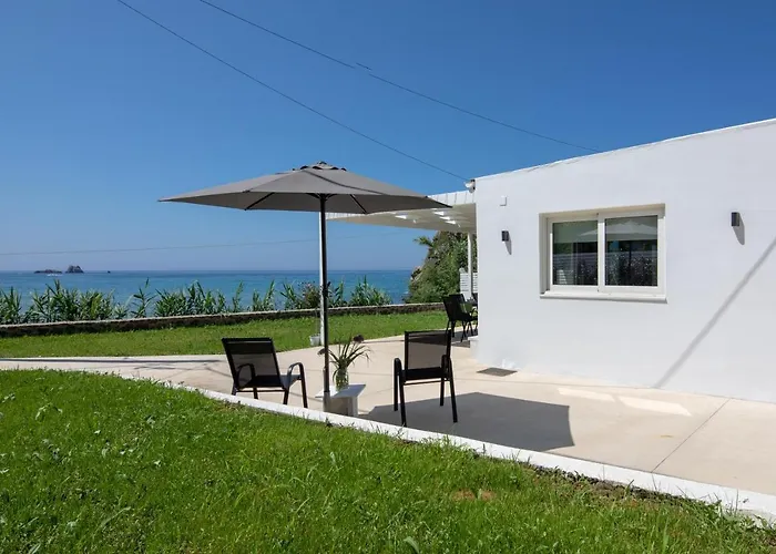 Casa Sabbia 10m From The 펜션 *