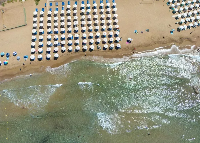 Casa Sabbia 10m From The 펠레카스